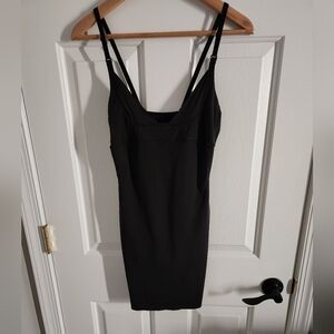 Maidenform Black Shapewear